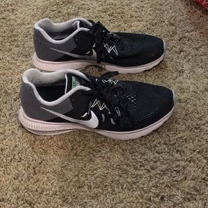 Nike men’s athletic shoes